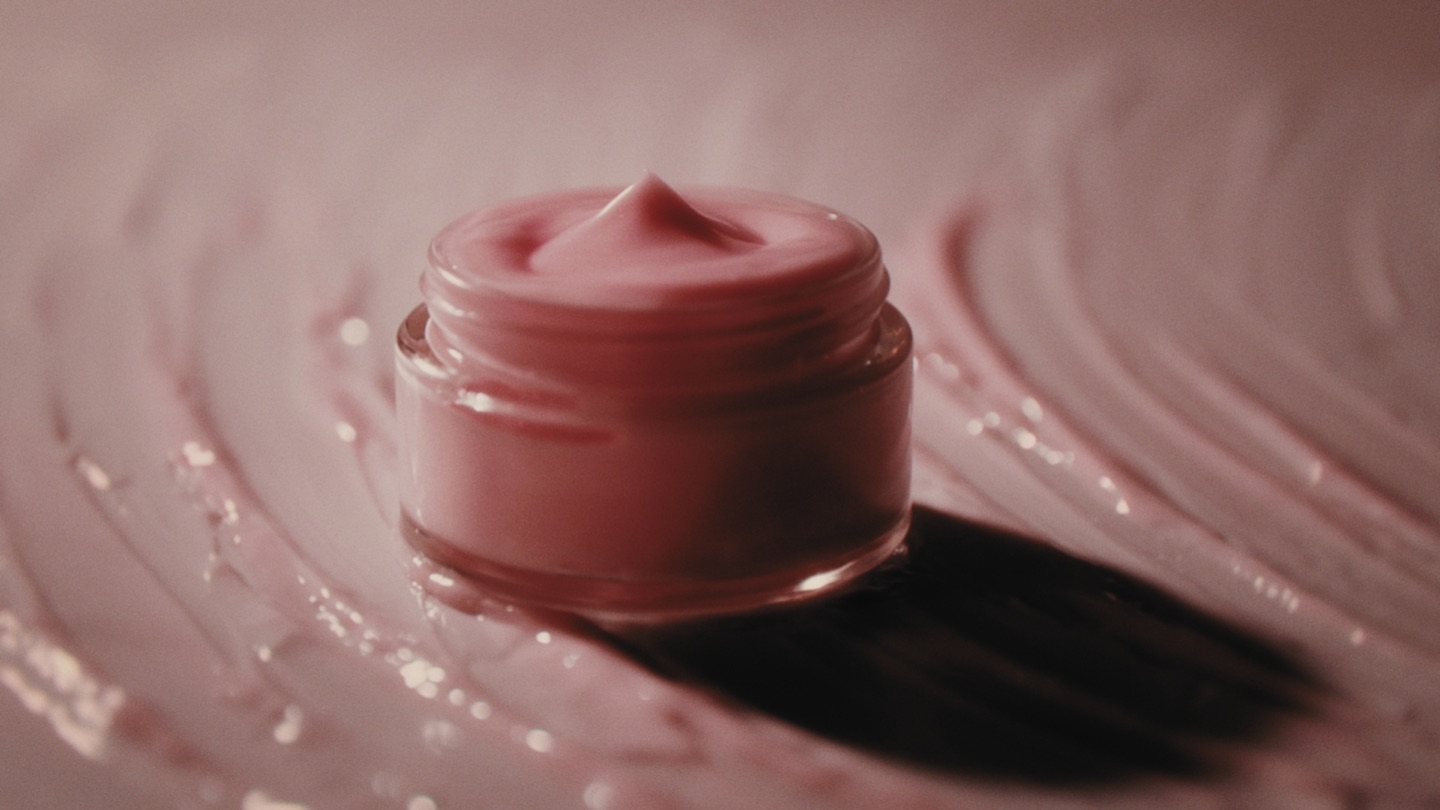 Beauty product film